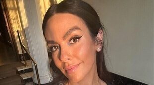 La emoción de Cristina Pedroche por las pataditas de su bebé