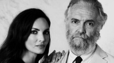 Eugenia Silva, destrozada por la muerte de su padre: "Tuve al mejor padre del mundo"