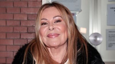 Ana Obregón celebra las tres semanas de vida de Ana Sandra con unas tiernas fotos