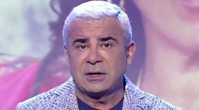 Jorge Javier Vázquez muestra su nuevo aspecto en 'Sálvame' después de someterse a una operación estética