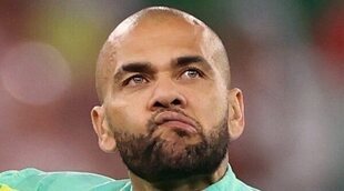 Dani Alves pide volver a declarar tras llevar tres meses en prisión