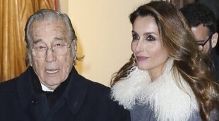 El padre de Paloma Cuevas habla de Luis Miguel: "Puede haber boda"