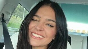 La felicidad de Laura Escanes en su primer cumpleaños con Álvaro de Luna