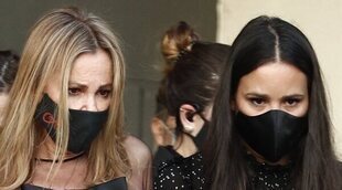 La petición de Ana Obregón a Carolina Monje tras el nacimiento de su nieta