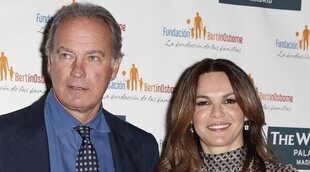 Fabiola Martínez habla sobre la nueva ilusión de Bertín Osborne