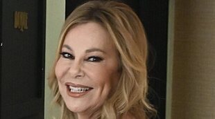 Cuestionado el supuesto intento de suicidio de Ana Obregón