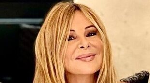 Ana Obregón celebra el primer mes de vida de Ana Sandra