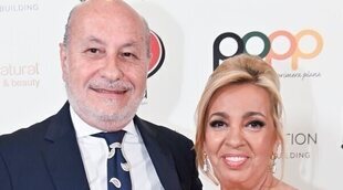 La reconciliación de Carmen Borrego con su hijo ha llegado