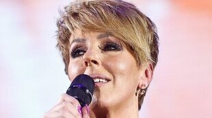 Rocío Carrasco da el salto a presentadora de eventos