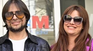 El nuevo susto de salud para Joaquín Cortés y su mujer