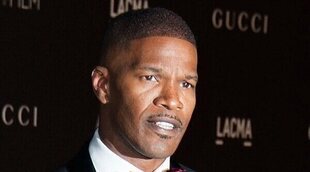 Jamie Foxx habla por primera vez desde su ingreso hospitalario