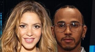 Shakira y Lewis Hamilton, vistos juntos en Miami