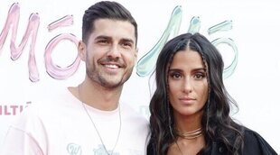 Mario y Claudia posan juntos por primera vez