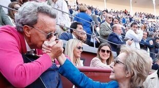 El reencuentro de Ana Rosa y Ortega Cano tras el famoso 'semen de fuerza'