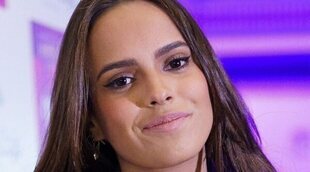 Gloria Camila se somete a la operación de cambio de color de ojos