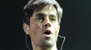 Enrique Iglesias cancela su concierto en México por una neumonía
