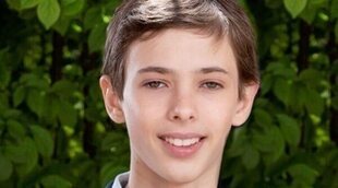 Las fotos oficiales de la Confirmación de Henrik de Dinamarca