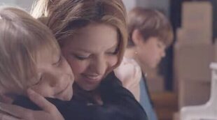 Milan y Sasha debutan en la música junto a su madre, Shakira