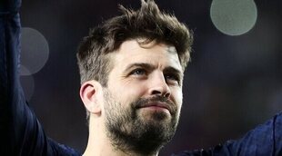 Una modelo brasileña dice que Piqué le envió fotos desnudo estando con Shakira