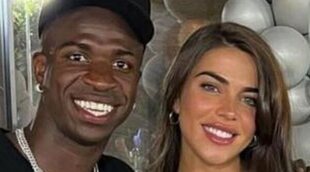 Violeta, insultada por defender a su amigo Vinicius de los ataques racistas