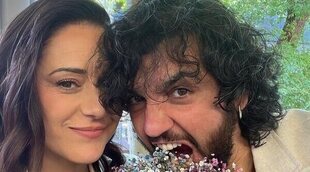 Fran Perea y Luz Valdenebro se han casado