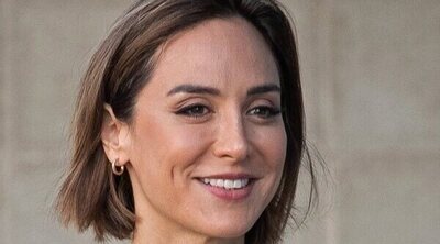 Primeras palabras de Tamara Falcó a su regreso de Nueva York tras su primera prueba del vestido de Carolina Herrera