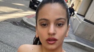 Rosalía estalla contra JC Reyes tras publicar falsos desnudos suyos