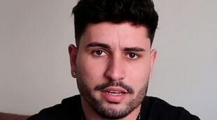 Samu Chávez ('LIDLT 5') se pronuncia sobre su supuesto romance con Anabel