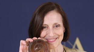 Carme Elías, reconocida con la Medalla de Oro de la Academia del Cine 2023