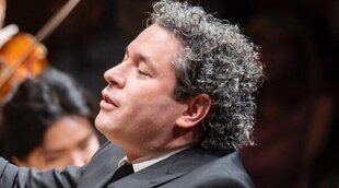Gustavo Dudamel dimite como director musical de la Ópera de París