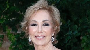 Ana Rosa Quintana, la mejor anfitriona de la fiesta de verano de Unicorn