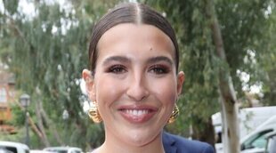 Alba Díaz, David Otero... Así fue la boda de Willy Bárcenas y Loreto Sesma