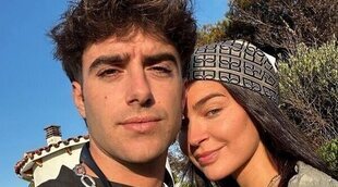Laura Escanes se refugia en Álvaro de Luna en un momento complicado