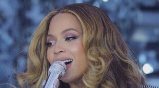 Blue Ivy, hija de Beyoncé, debuta como bailarina en uno de sus conciertos