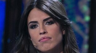 Sofía Suescun termina con una herida en la cara por un percance con su perro