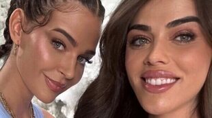 Violeta Mangriñán se sincera con Laura Escanes sobre la infidelidad de Fabio