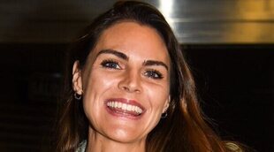Amaia Salamanca, orgullosa de Rosauro Varo por recibir la Medalla de Sevilla