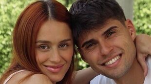 Javier Tudela y Marina Romero desvelan el sexo de su segundo hijo