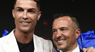 Rompe su silencio Jorge Mendes, exrepresentante de Cristiano Ronaldo