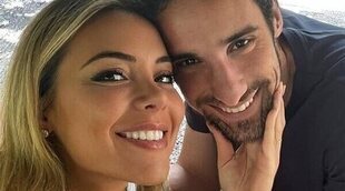 Alba Silva, mujer de Sergio Rico, se muestra optimista: "Se va a recuperar"