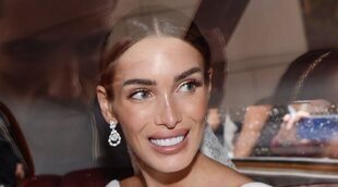El gran disgusto de Marta López Álamo en la celebración de su boda con Kiko