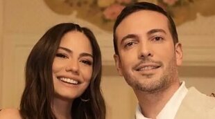 El exmarido de Demet Özdemir habla por primera vez de su divorcio