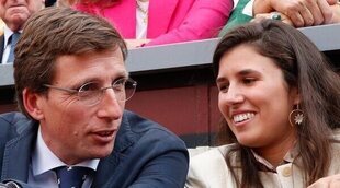 Almeida tiene novia: 22 años más joven y familia de los Borbón