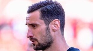 Así evoluciona la salud de Sergio Rico: Su familia está esperanzada