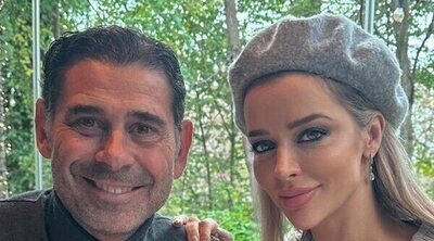 Fernando Hierro será padre por tercera vez a los 55 años: espera su primer hijo con Fani Stipkovic