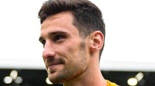 La mujer de Sergio Rico por fin da buenas noticias sobre su salud
