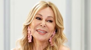 Ana, sobre su nieta: "Quiero abrazar este trocito de cielo lo que me quede"