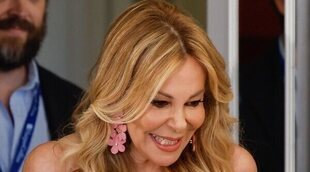 Ana Obregón, sobre Aless: "Qué mierda que el cáncer le arrebatara su sueño"