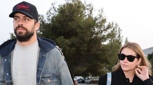 Piqué y Clara Chía solicitan una orden de alejamiento contra Jordi Martín