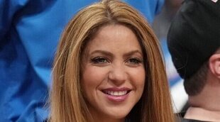 Shakira juega al despiste después de quedar con Hamilton y va a ver a Butler